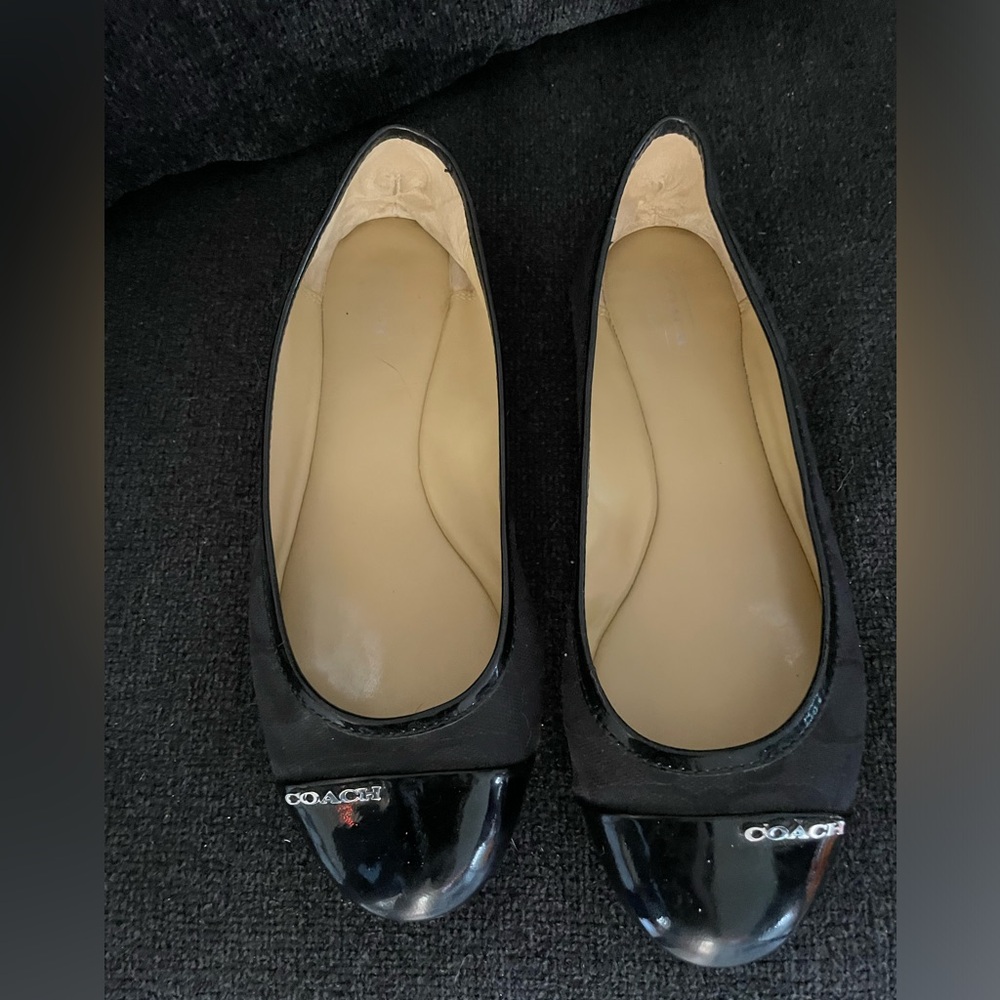 Coach shoes
